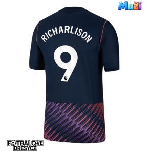 Tottenham Hotspur Richarlison #9 Venkovní Dres 2026-27 Krátký Rukáv